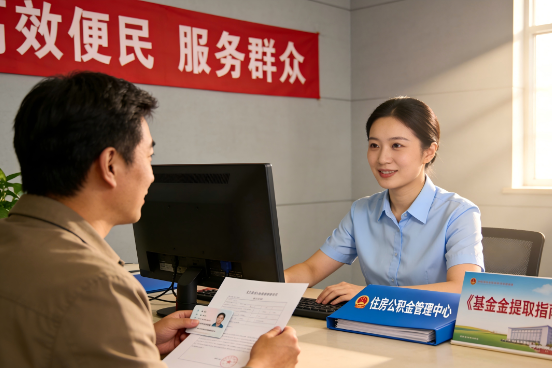 渭南住房公积金提取规范全面升级