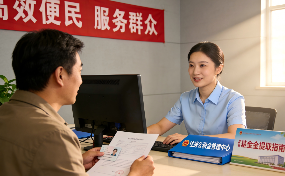 渭南住房公积金提取业务的关键注意事项深度解析