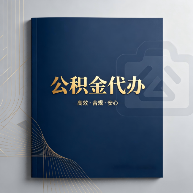 渭南公积金代办：材料不全或丢失，自己很难办
