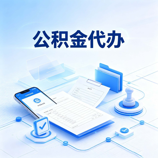 渭南公积金代办：请人办之前，自己先做这几步