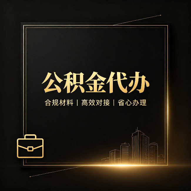 渭南公积金代办：找不找代办的最终判断标准