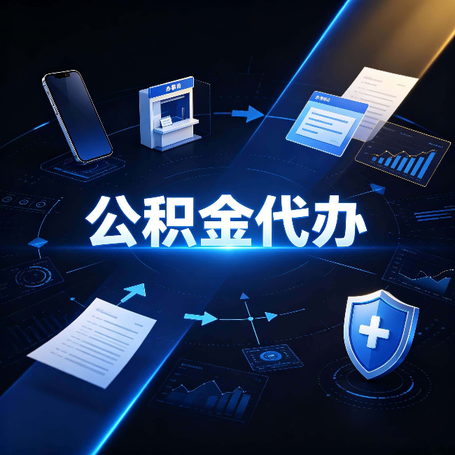 渭南公积金代办市场里有哪几类 看清楚再选