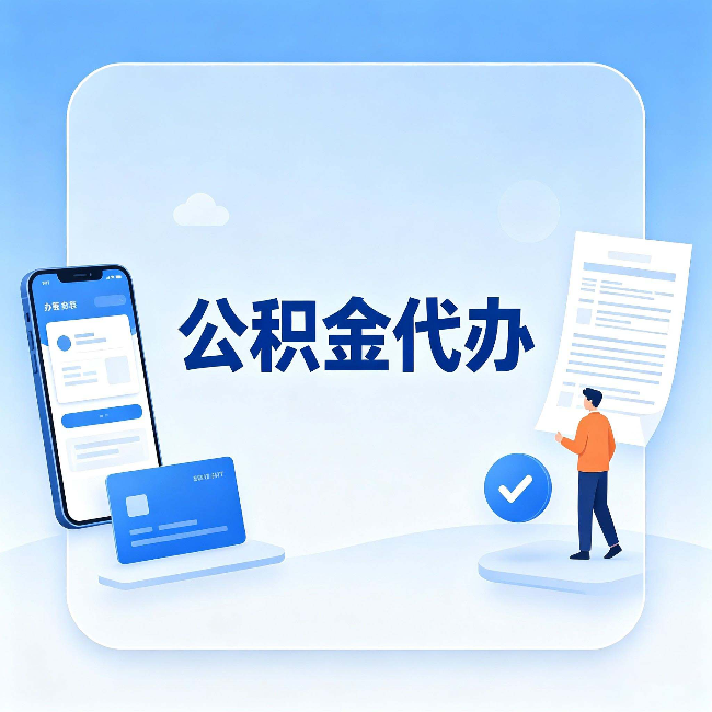 渭南公积金代办的隐藏价值 不止是帮你跑腿