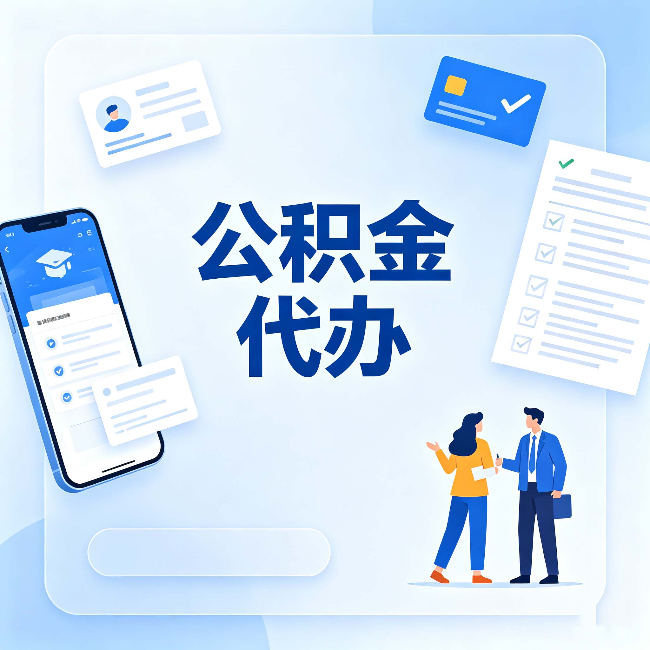 渭南公积金代办的真正价值 已经不只是跑腿了