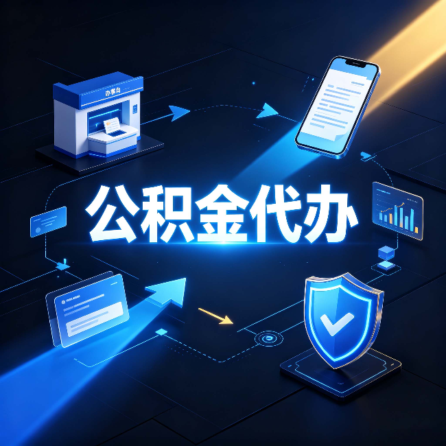 渭南公积金代办到底能帮你省下什么 一笔一笔算给你看