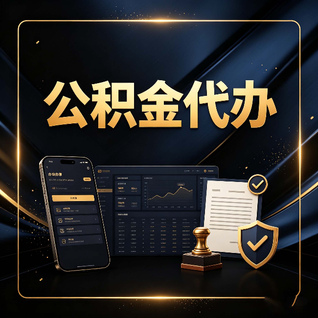 渭南公积金代办到底值不值 算完这笔账心里就有数了